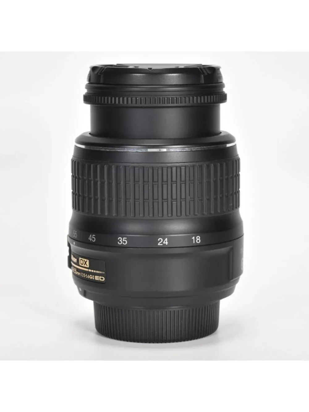 Nikon D40x DSLR Camera 10.2MP Nikon AFS 18-55mm Lens 4,546 Clicks 16GB SD Card